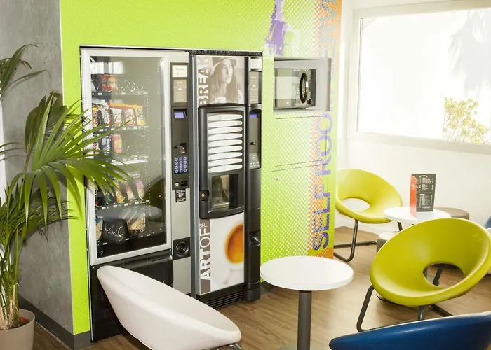 Ibis Budget Bordeaux Est