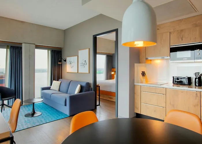 Residence Inn By Marriott Houthavens
