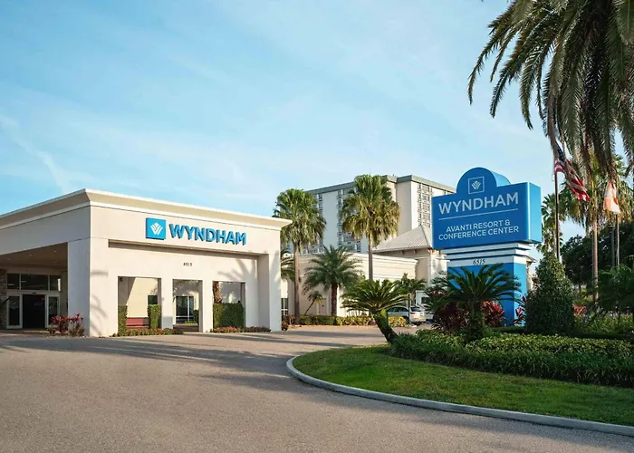 Wyndham I-Drive Avanti Resort & Conference Center