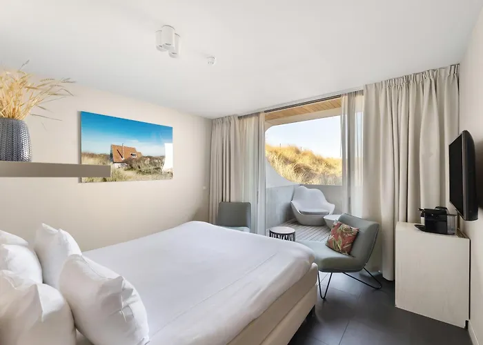 Duinhotel Tien Torens Zoutelande