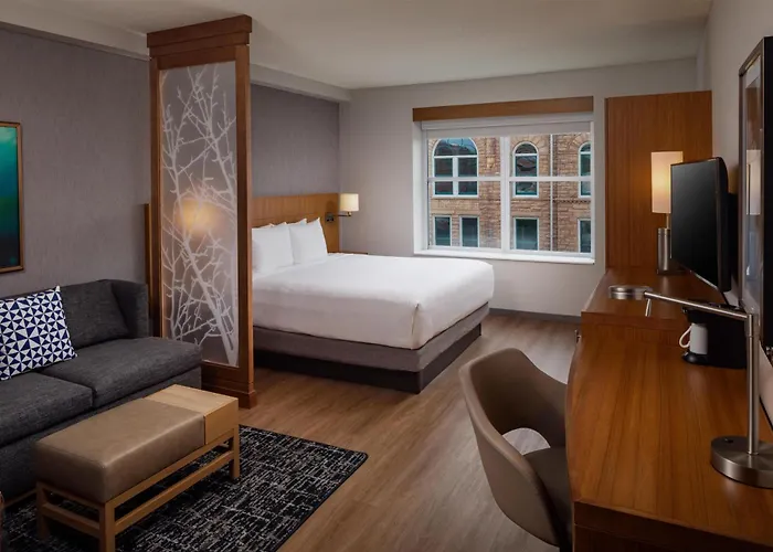 Hyatt Place Sumter/Downtown