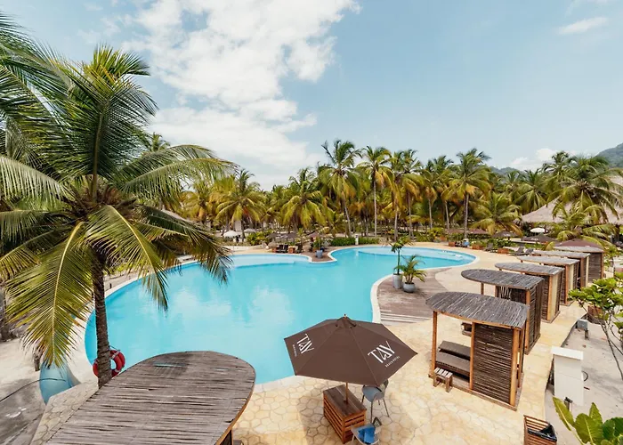 Tay Beach Hotel Tayrona