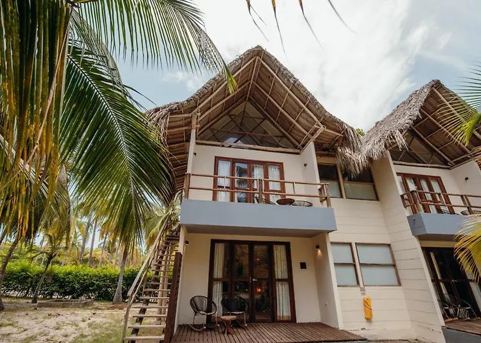 Tay Beach Hotel Tayrona Buritaca