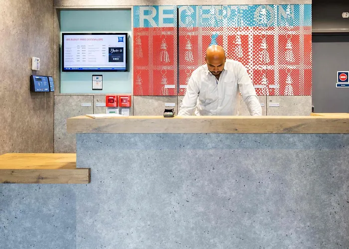 Ibis Budget Paris