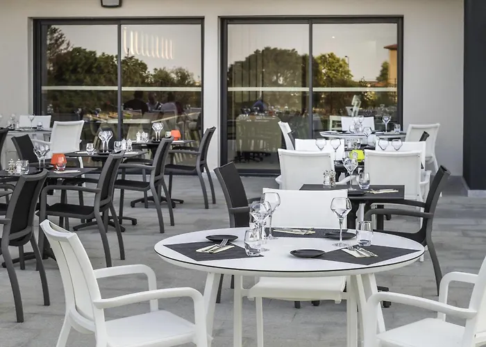Mercure Hotel & Spa Bastia Biguglia