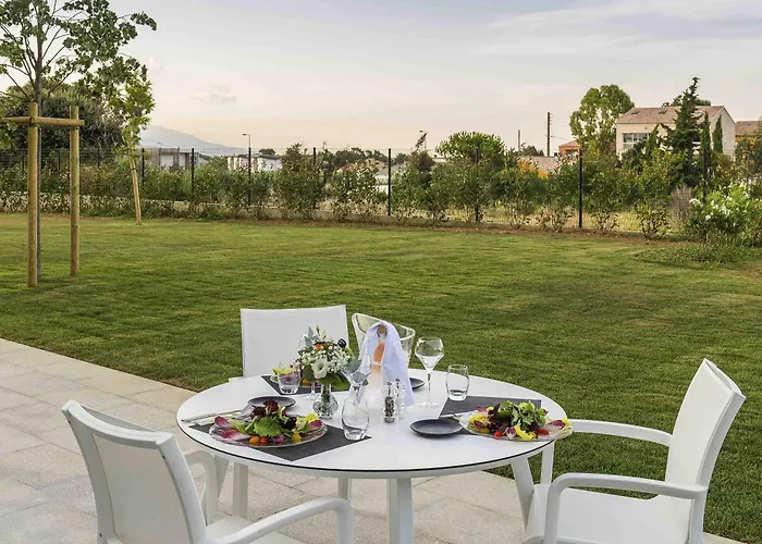 Mercure Hotel & Spa Bastia Biguglia
