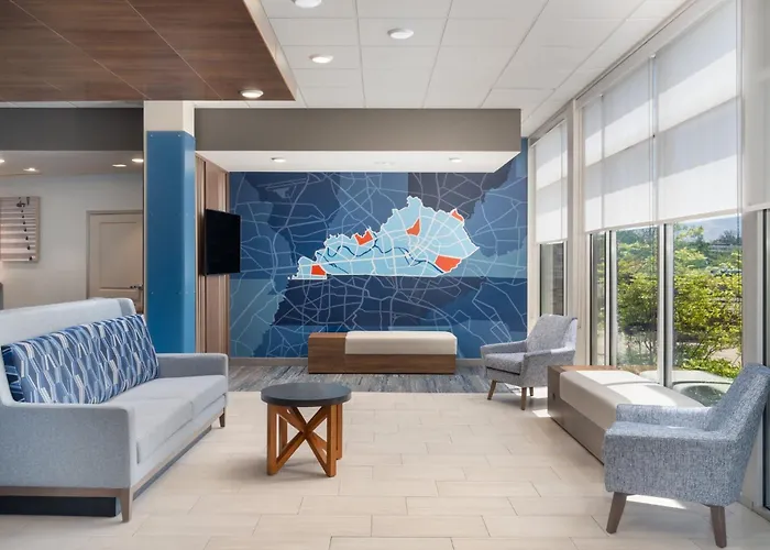 Holiday Inn Express & Suites - Lexington W - Versailles By Ihg