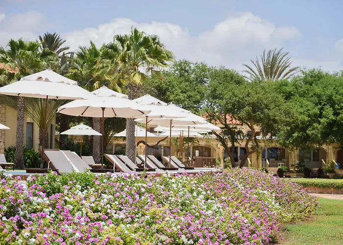 Hotel Morabeza Santa Maria