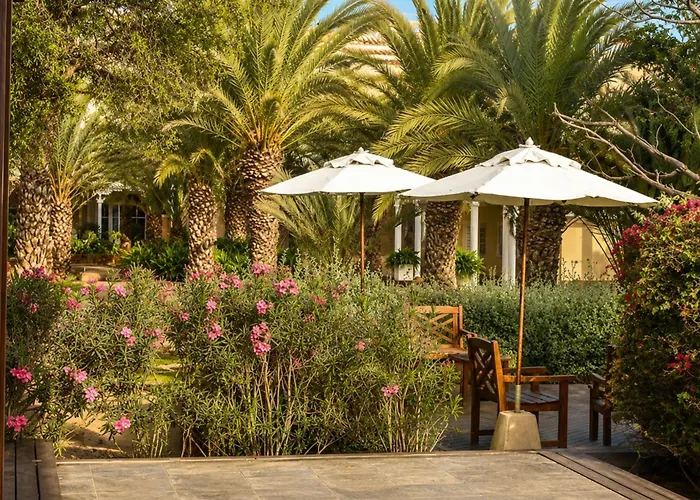 Hotel Morabeza Santa Maria