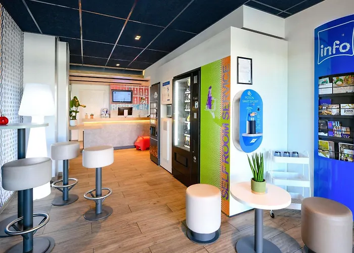 Ibis Budget Mâcon Crêches