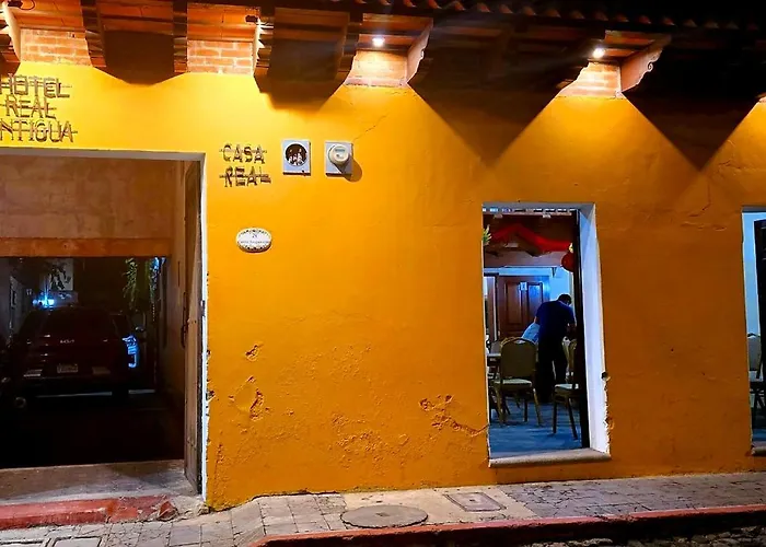 Hotel Real Antigua