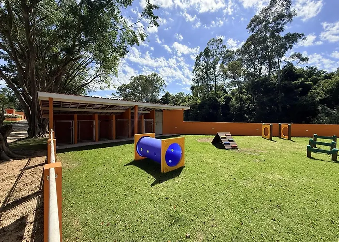 Hotel Fazenda Ararita