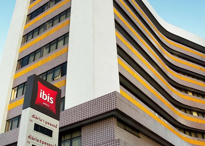ibis Maceio Pajuçara