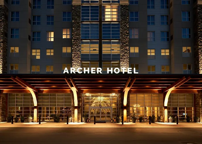 Archer Seattle/Redmond