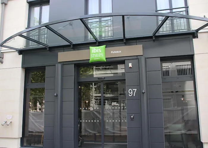 Ibis Styles Paris La Defense