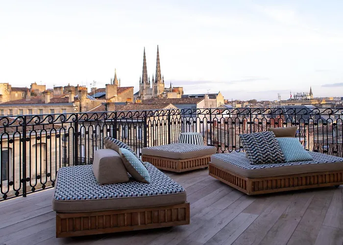 Hôtel Singulier Bordeaux