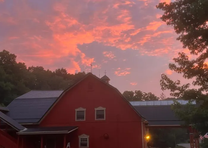 The Barn Inn Bed And Breakfast