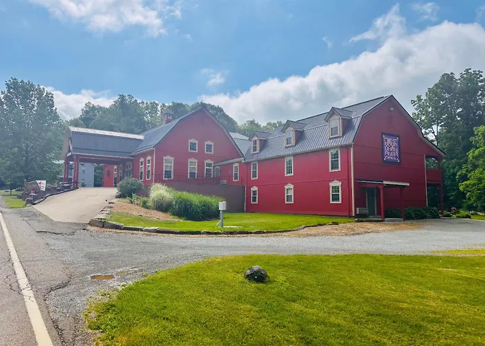 The Barn Inn Bed And Breakfast