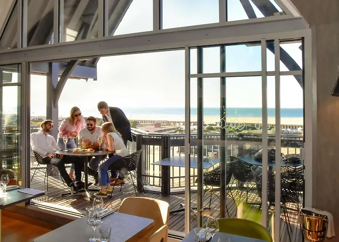 Novotel Deauville