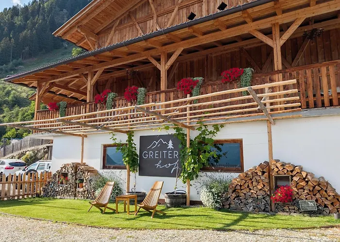 Greiterhof Partschins