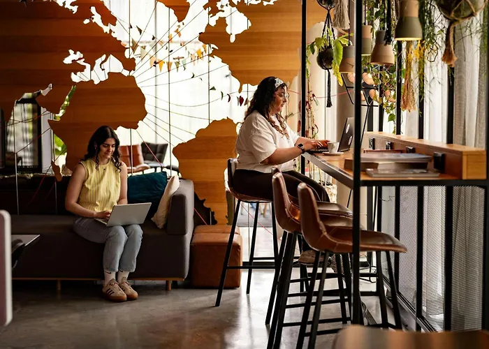 Moxy Paris Charles de Gaulle Airport