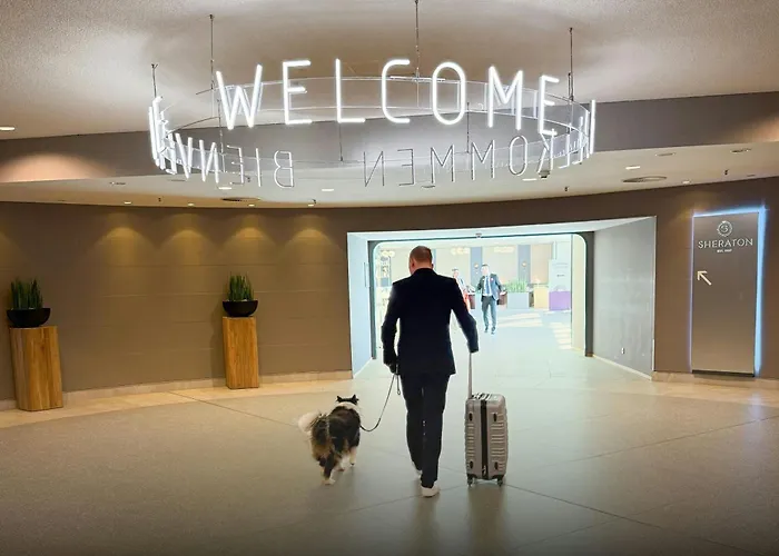 Frankfurt Airport Marriott