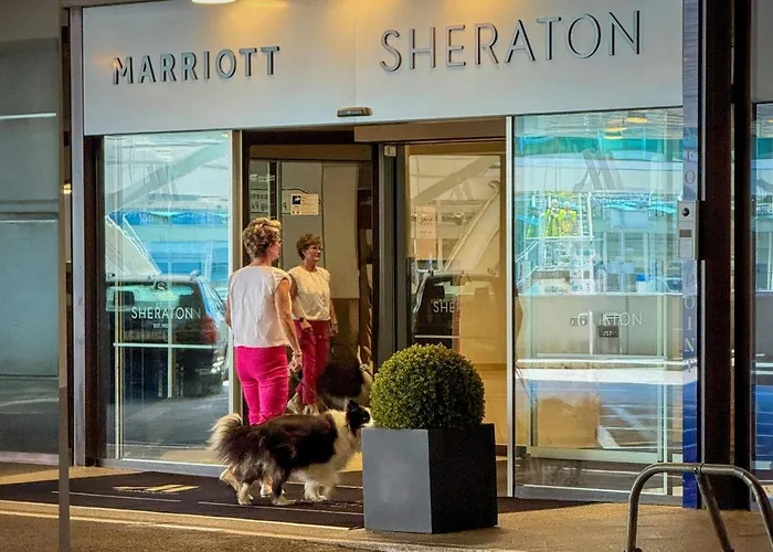 Frankfurt Airport Marriott