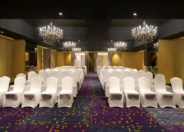 Grand Mercure Bengaluru At Gopalan Mall - An Accor Brand