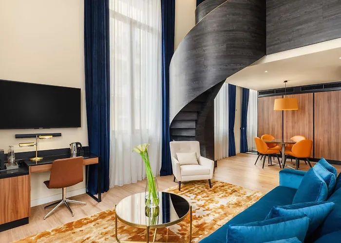 Pullman Budapest