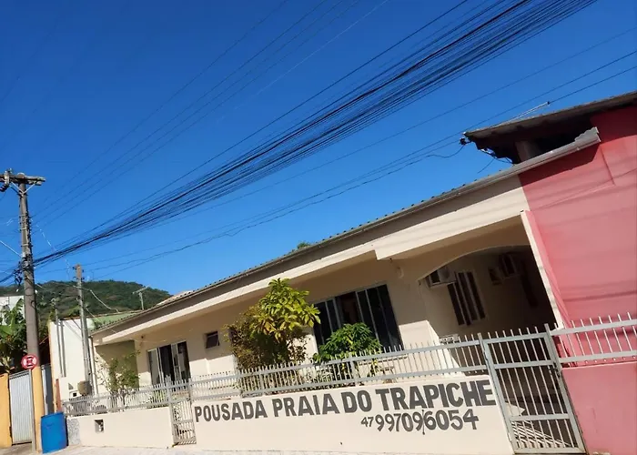 Pousada Praia do Trapiche