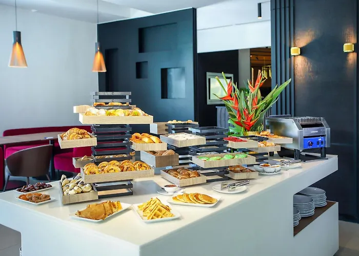 Novotel Convention And Spa
