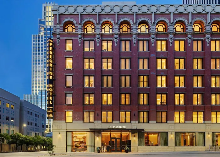 The Peregrine Omaha Downtown Curio Collection By Hilton