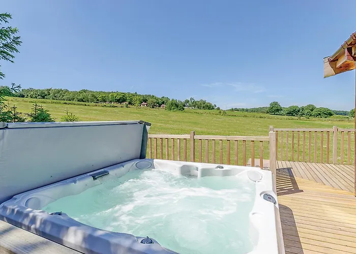 Hazelhurst Lodges