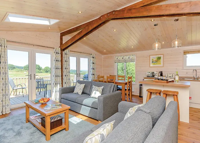 Hazelhurst Lodges