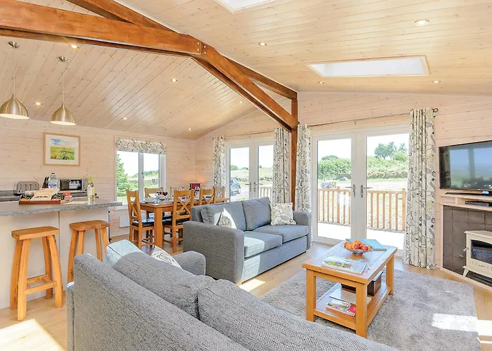 Hazelhurst Lodges