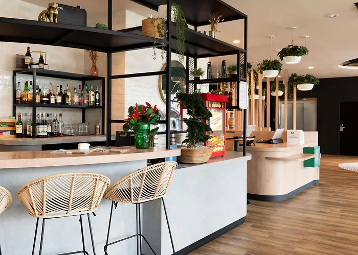 Ibis Styles Rouen Centre Rive Gauche