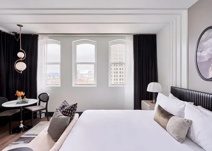 Kansas City, In The Unbound Collection By Hyatt