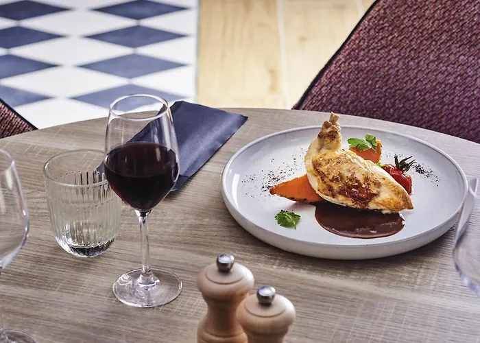 Ibis Montlhery Paris Sud