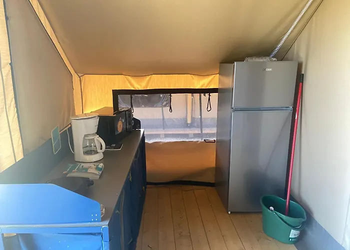 Camping Tiglio