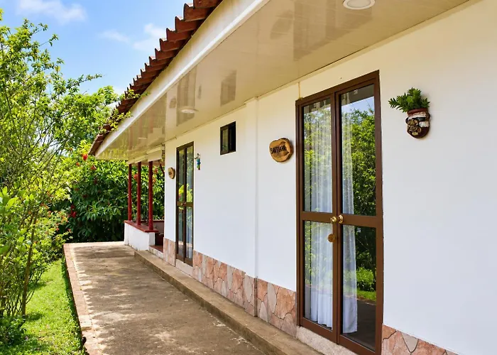 Villa Cristina - Casa Boutique Arabia