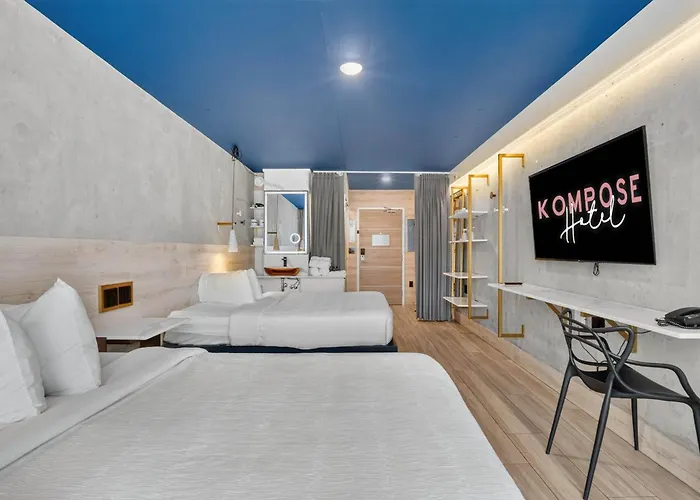 Kompose Boutique Hotel Sarasota