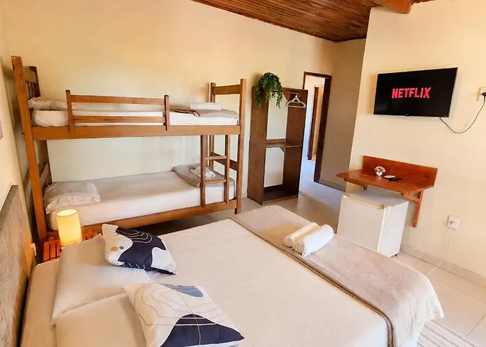 Pousada La Cabana Itacaré