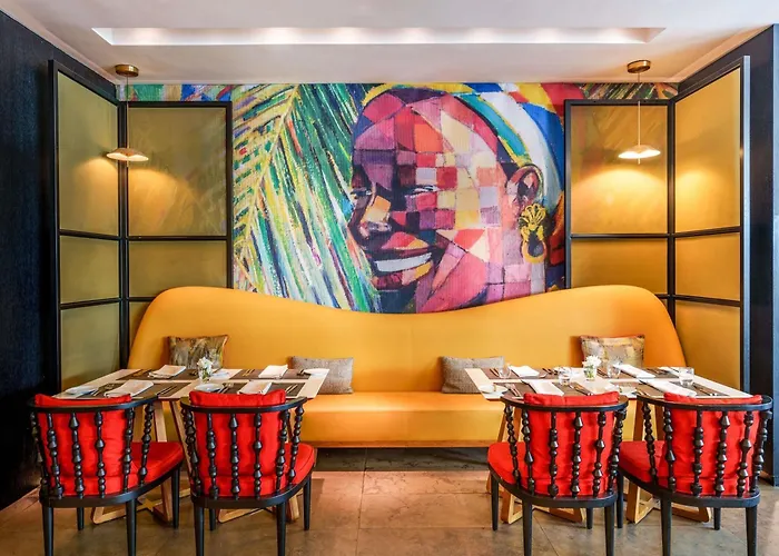 Movenpick Hotel Abidjan-Accor Group
