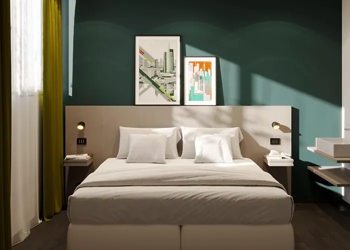 Fasthotel Linate