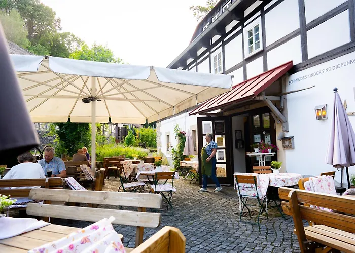 Gasthof Alte Schmiede G*** Lückendorf