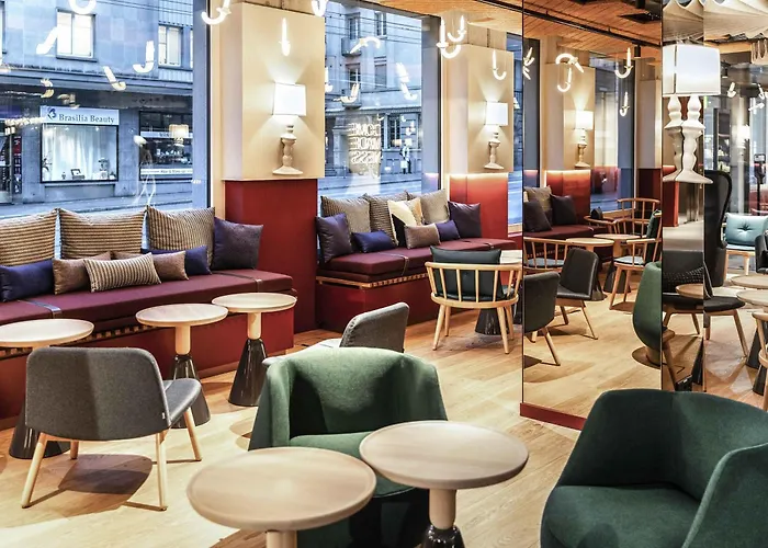 Aparthotel Adagio Zurich City Center
