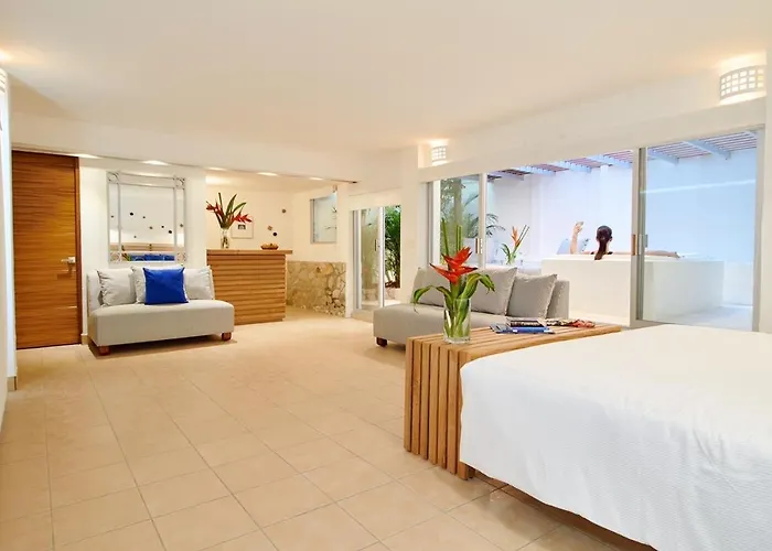Hotel Casa de sal
