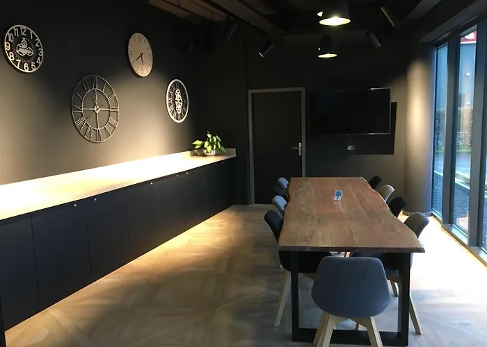 Ibis Styles Valenciennes