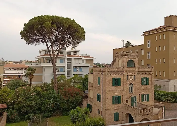 Villa Fatima, Casa per Ferie