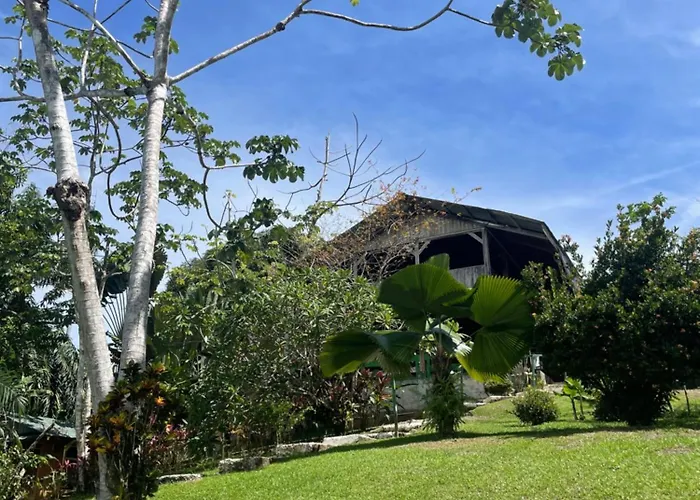 Hotel Mirador Osa